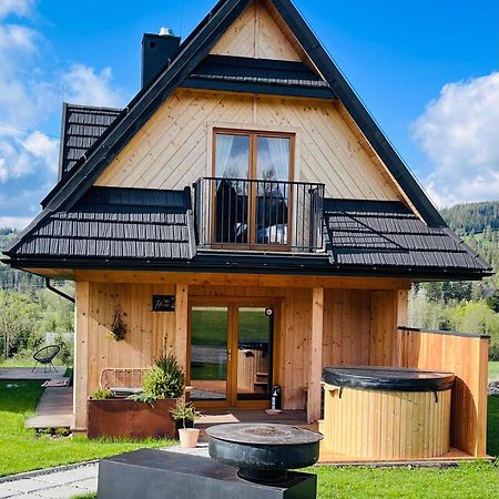 Domki Fox House Z Jacuzzi Elektrycznym Na Wylacznosc Koscielisko Exterior photo