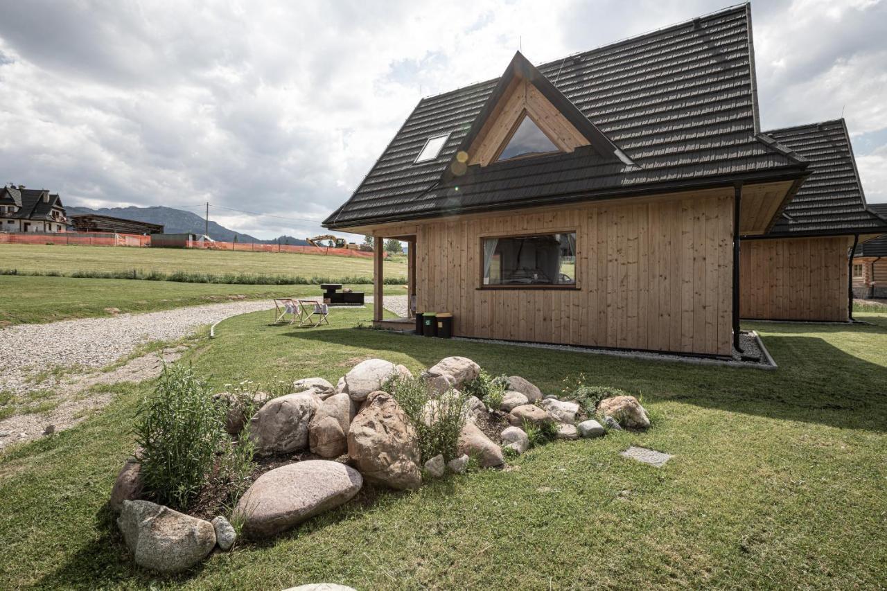 Domki Fox House Z Jacuzzi Elektrycznym Na Wylacznosc Koscielisko Exterior photo